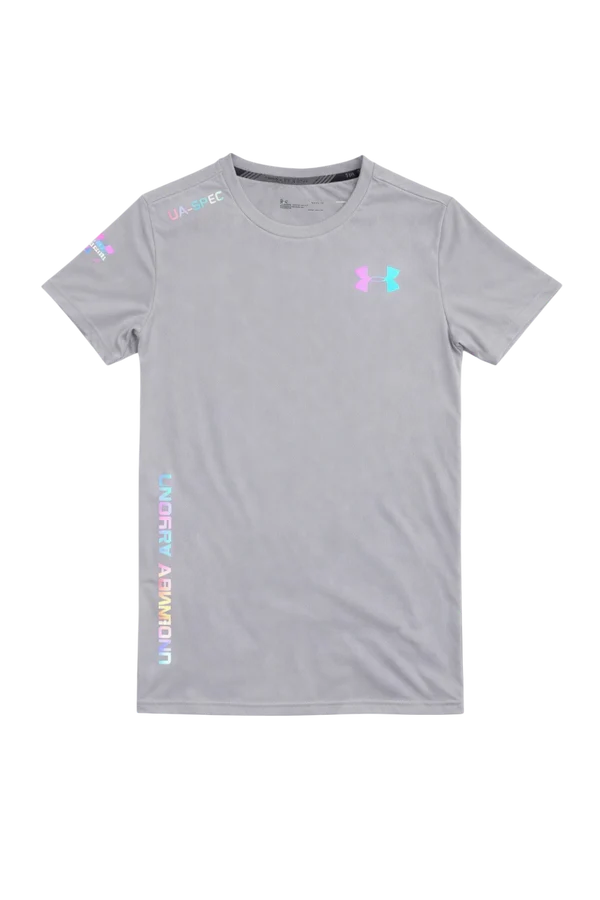 FLUO CONCEPT T-SHIRT GREY